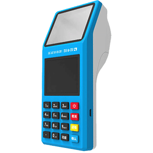 海林超级收款宝QR65